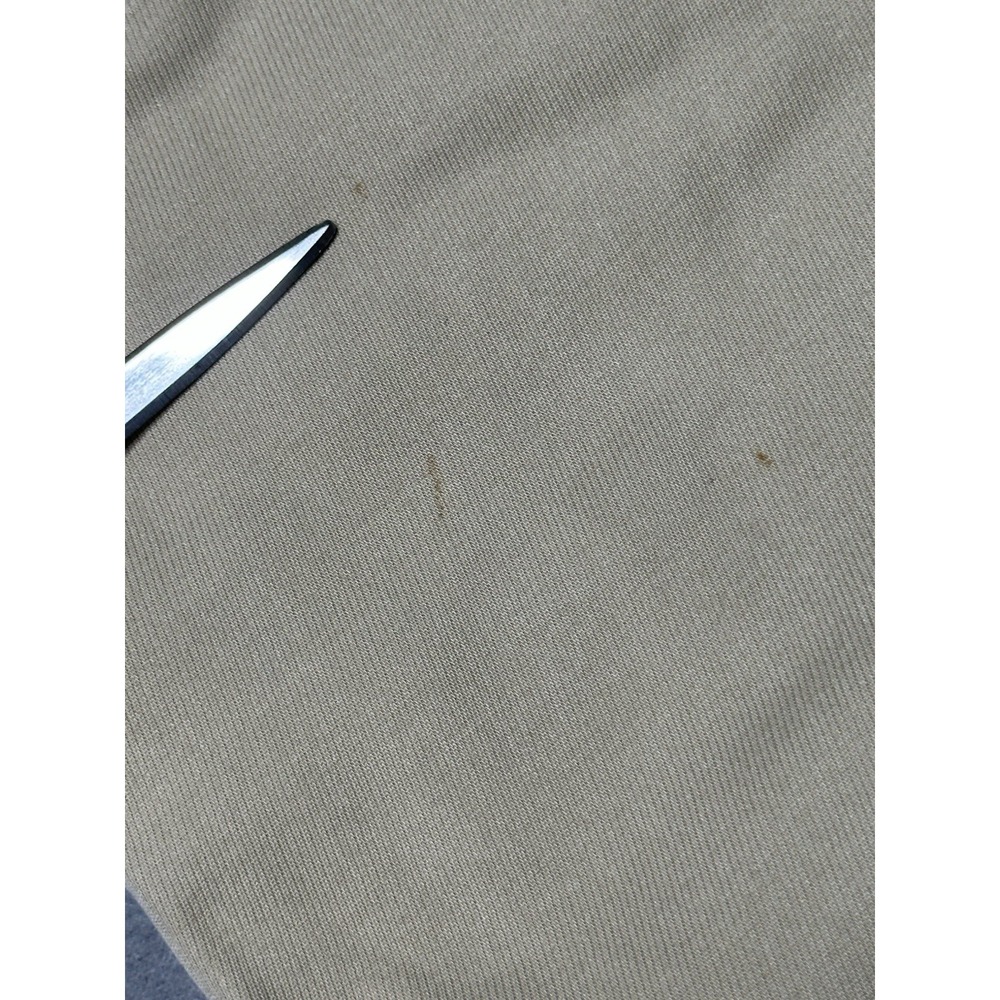 Armani Exchange Chino Trousers Mens 33 Pleated Button Fly Tapered 3YZP02 ZND8Z - Picture 14 of 16